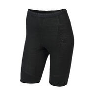 LightWool 140 shorts long W's Jet Black M